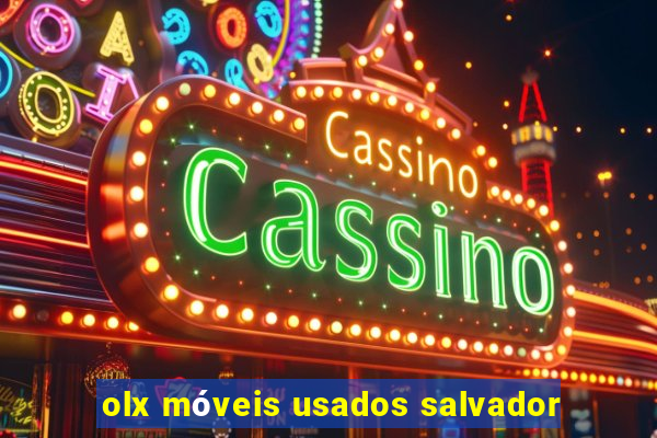 olx móveis usados salvador