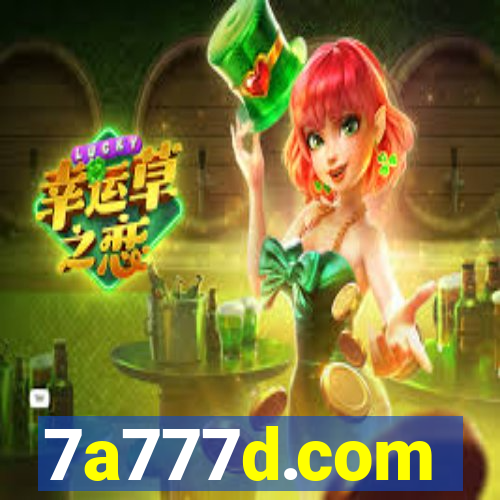 7a777d.com