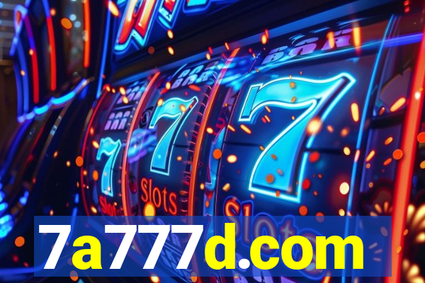 7a777d.com