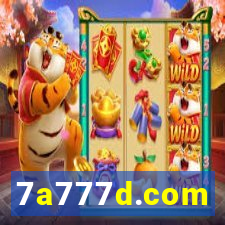7a777d.com