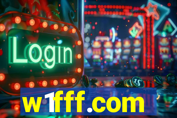 w1fff.com