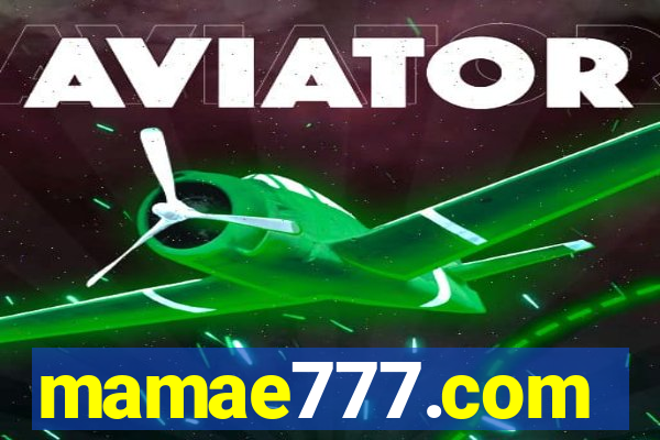 mamae777.com