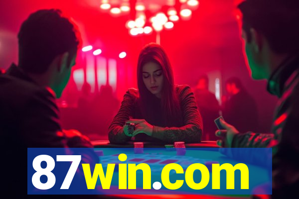 87win.com