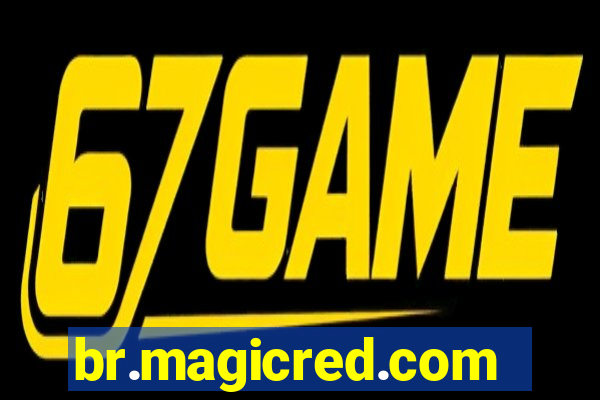 br.magicred.com
