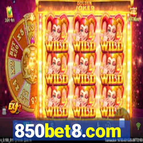 850bet8.com