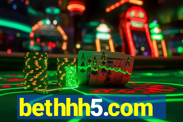 bethhh5.com