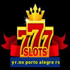 yr.no porto alegre rs