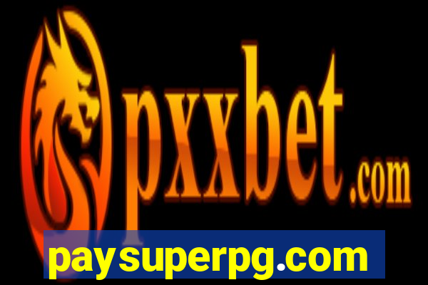 paysuperpg.com