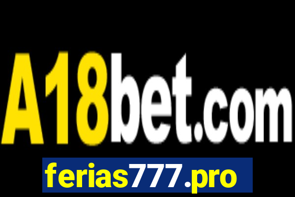 ferias777.pro