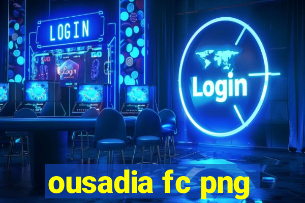 ousadia fc png