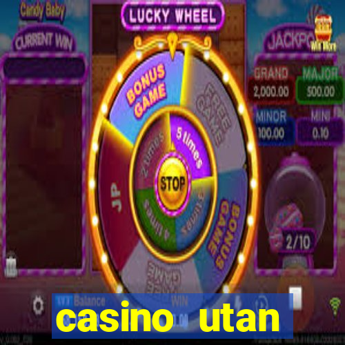 casino utan spelpaus med bankid
