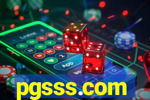 pgsss.com