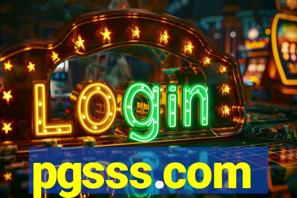 pgsss.com
