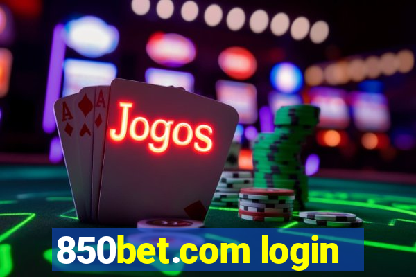 850bet.com login