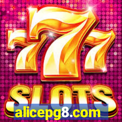alicepg8.com
