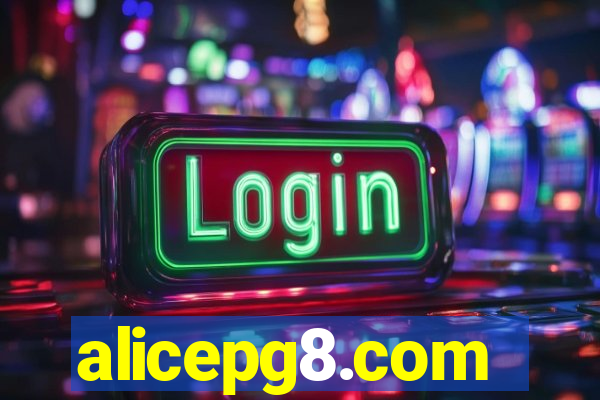 alicepg8.com