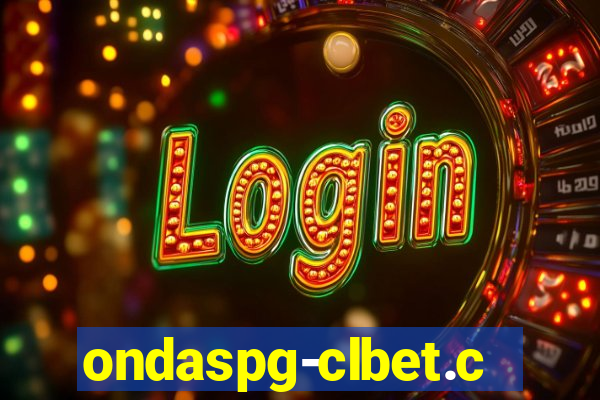 ondaspg-clbet.com