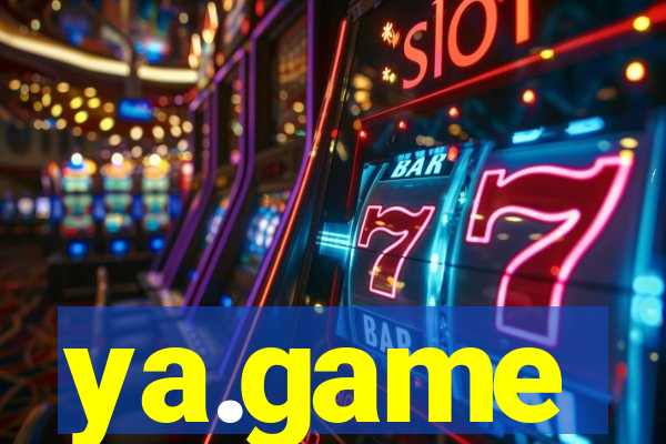 ya.game