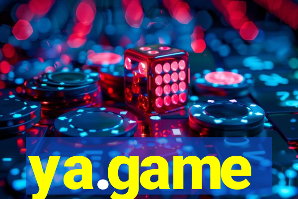 ya.game
