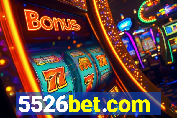 5526bet.com