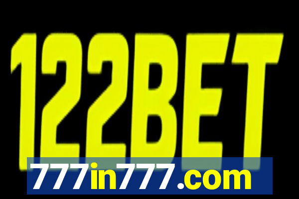 777in777.com