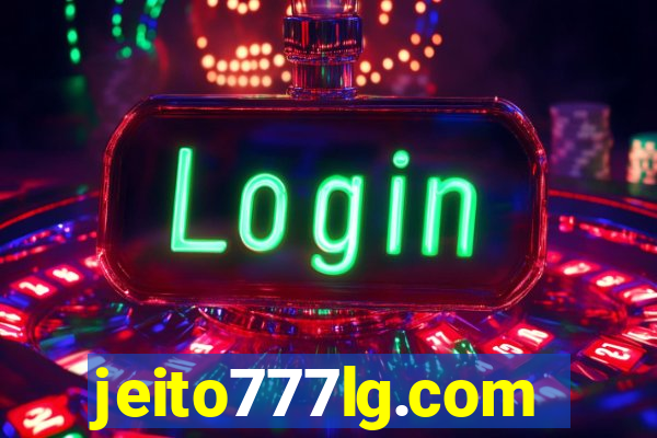 jeito777lg.com