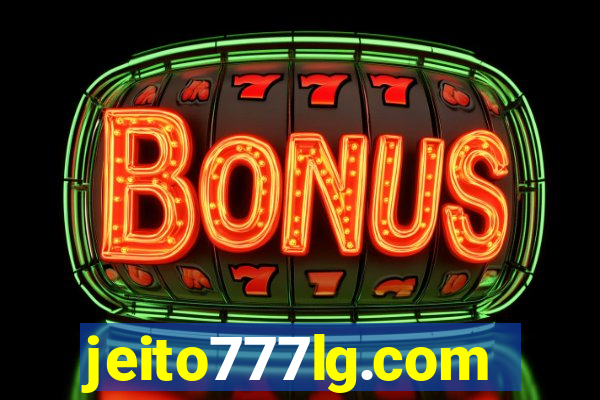 jeito777lg.com