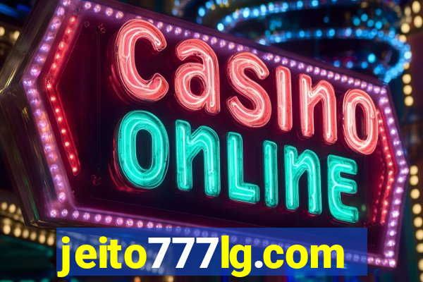 jeito777lg.com