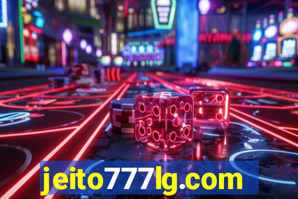 jeito777lg.com