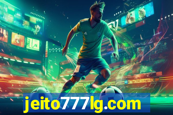 jeito777lg.com