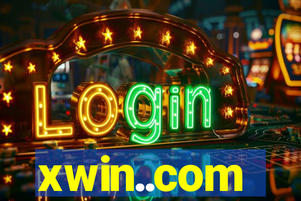 xwin..com