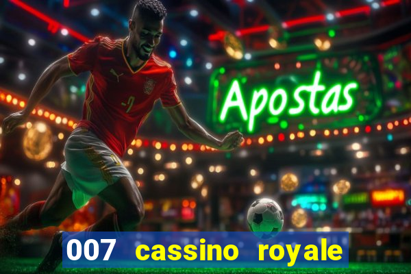 007 cassino royale download dublado avi