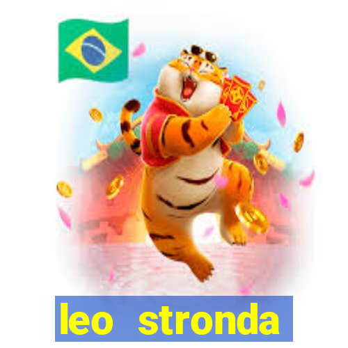 leo stronda terminou com greicy santos