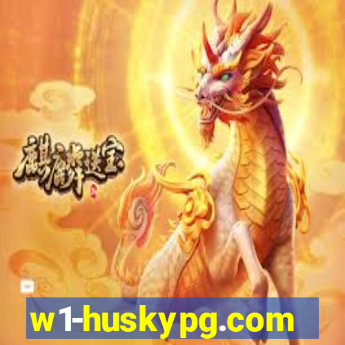 w1-huskypg.com