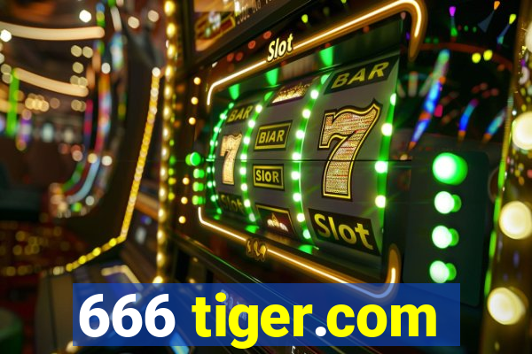 666 tiger.com