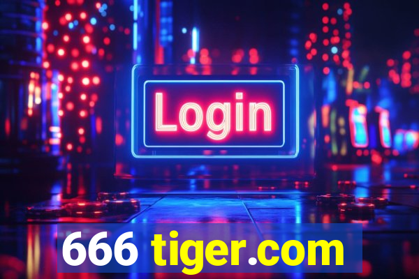 666 tiger.com