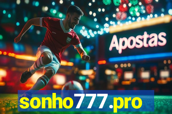 sonho777.pro
