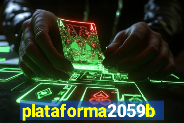 plataforma2059bet.com