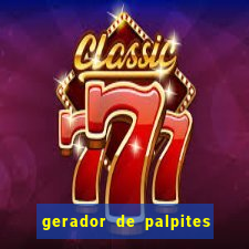 gerador de palpites da mega sena