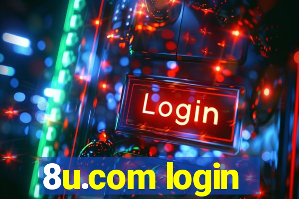 8u.com login