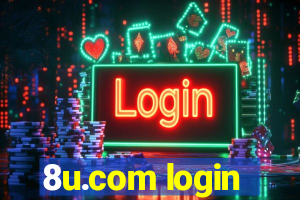 8u.com login