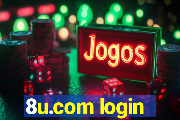 8u.com login
