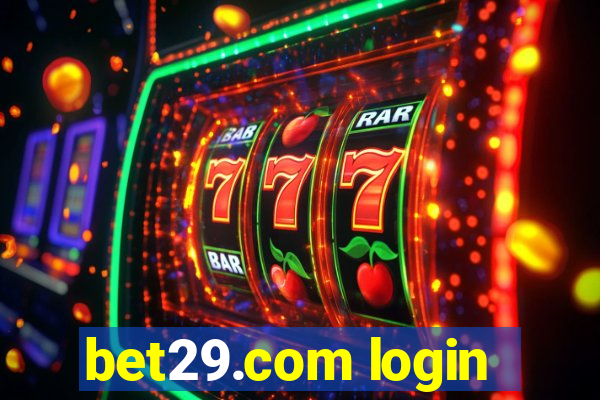 bet29.com login