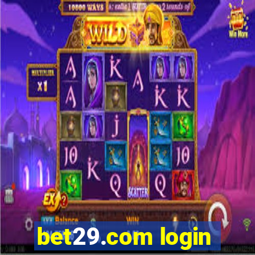 bet29.com login