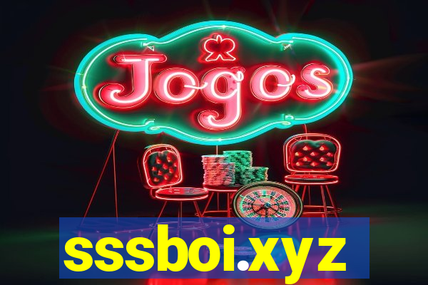 sssboi.xyz