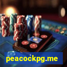 peacockpg.me