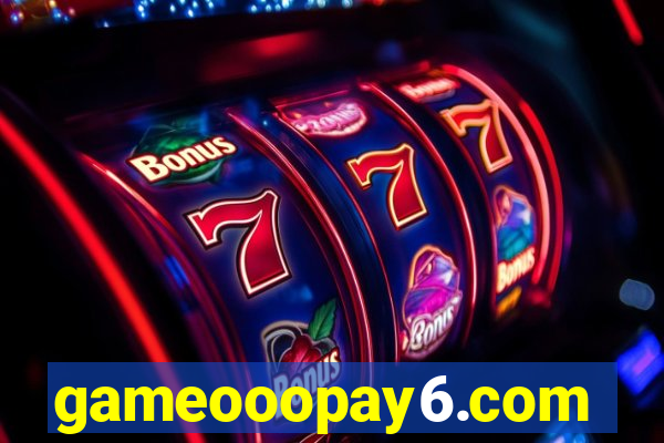 gameooopay6.com