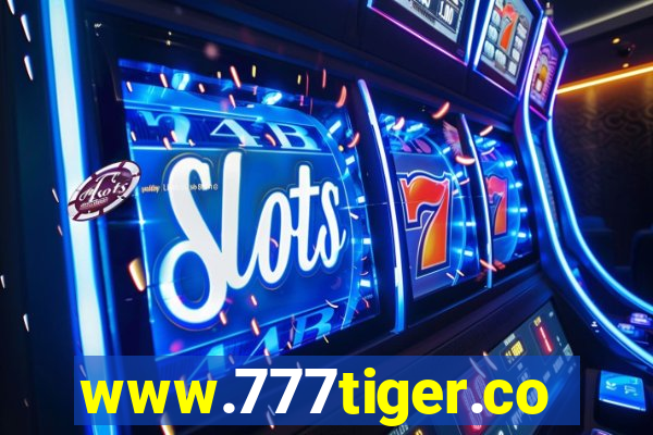 www.777tiger.com
