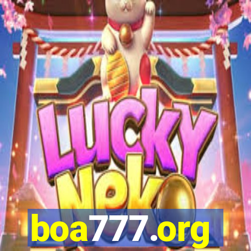 boa777.org