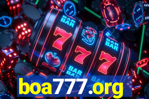 boa777.org